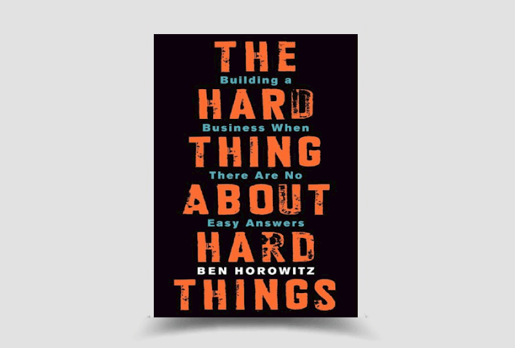 The hard thing about hard things