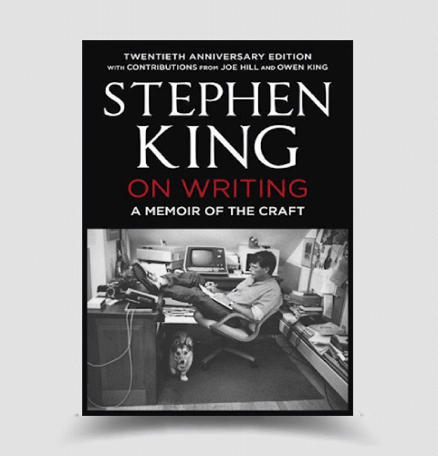 stephen king on writing