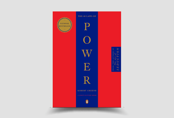 48 laws of power